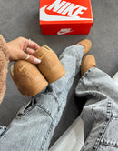 Nk Air Force F1 Camurça Caramelo