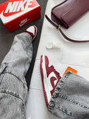 Nk Dunk Low Pro Bordô