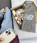 NB 9060 Off/Bordô Sintético