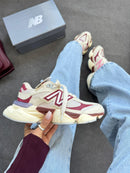 NB 9060 Off/Bordô Sintético