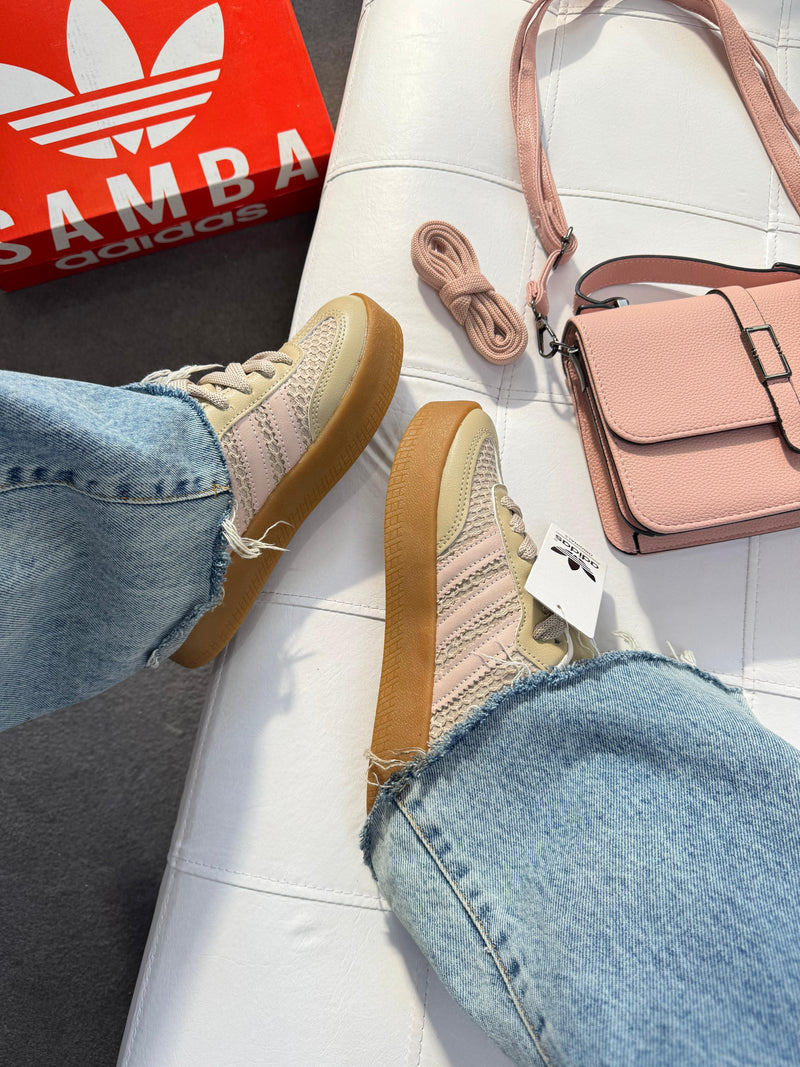 Ad Sambae Tricote Rose