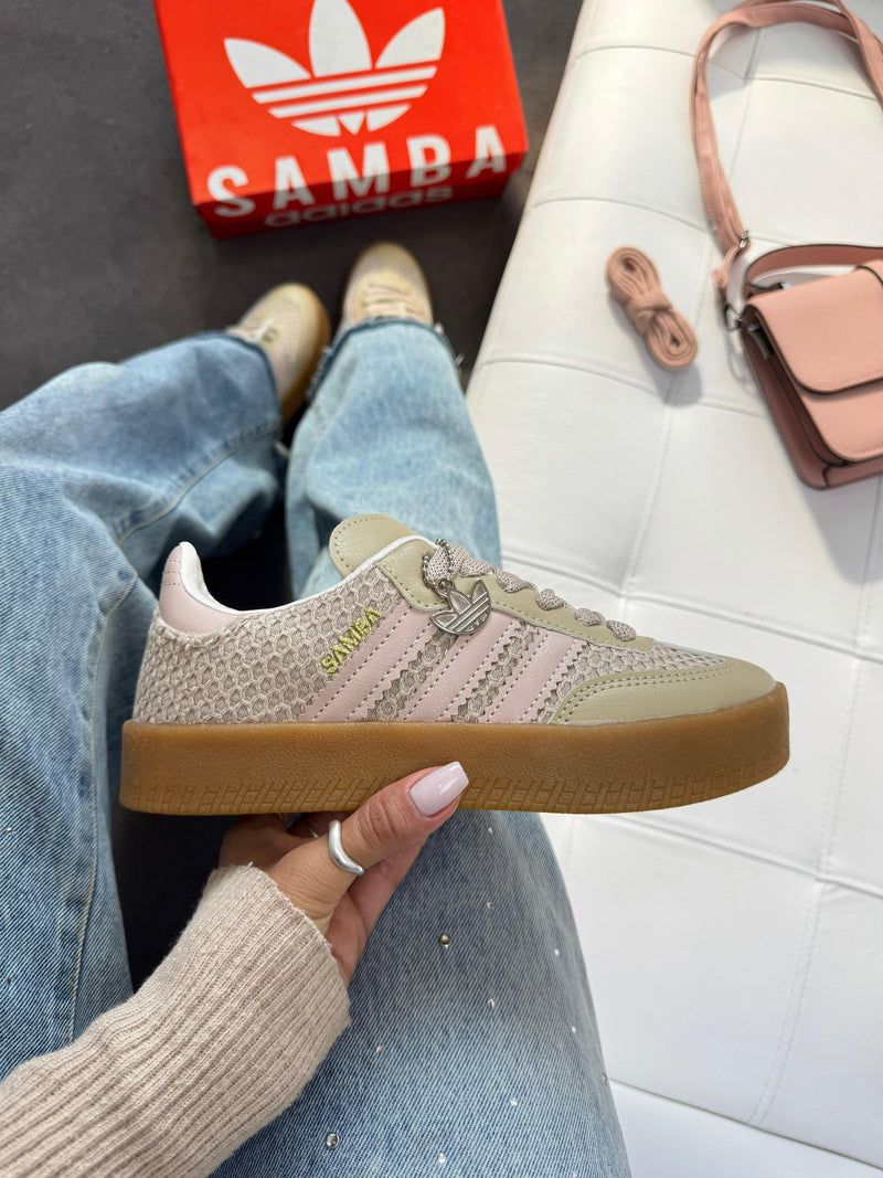 Ad Sambae Tricote Rose