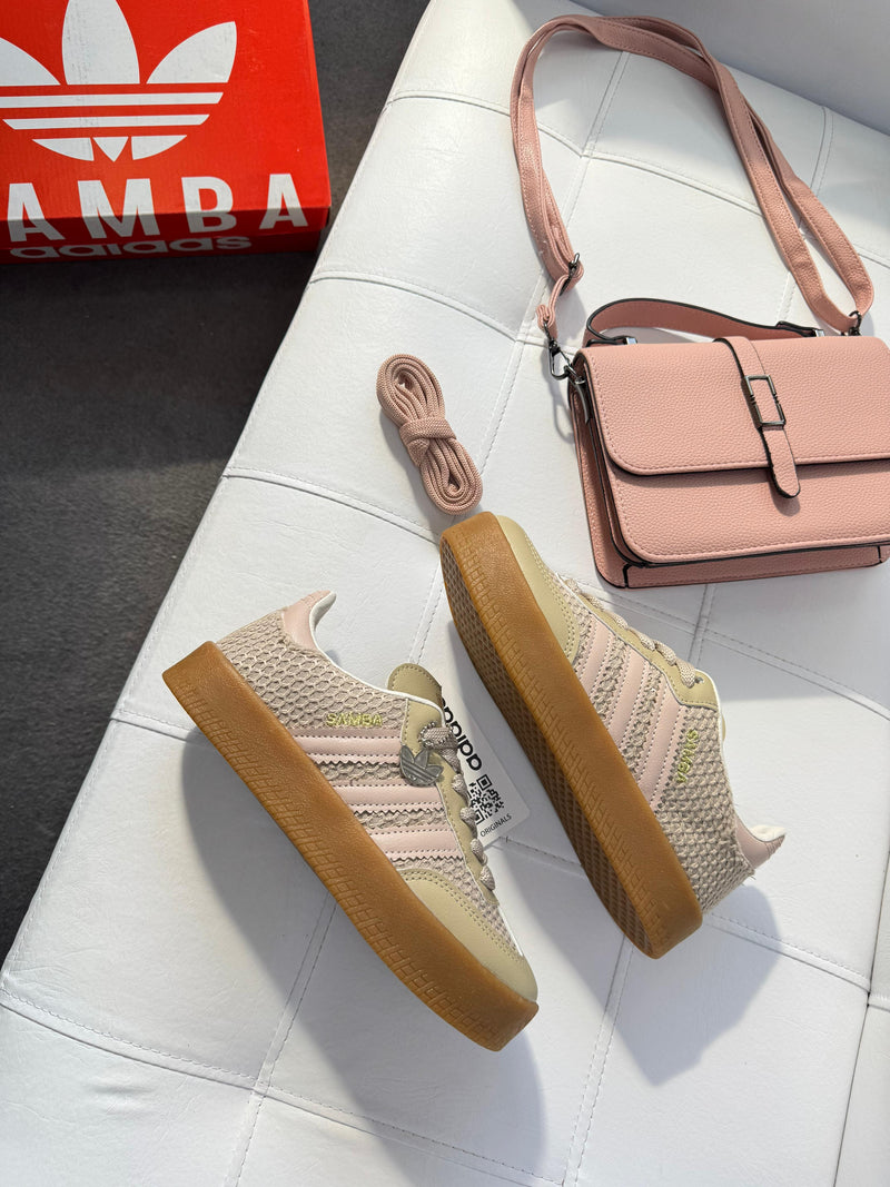 Ad Sambae Tricote Rose