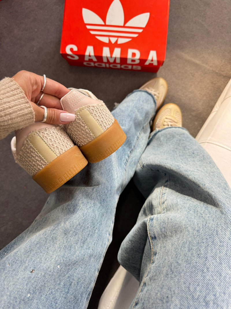 Ad Sambae Tricote Rose