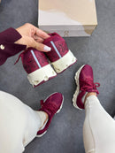 Tênis On Cloud Bordô