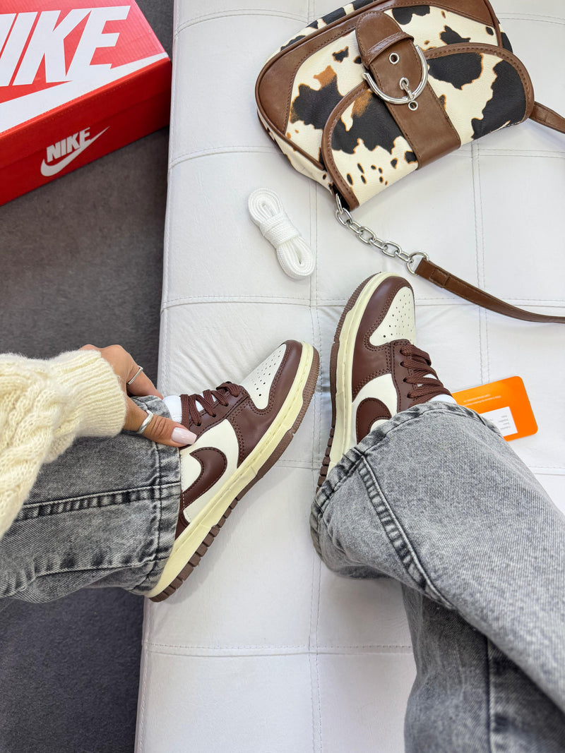 Nk Dunk Low Cacau