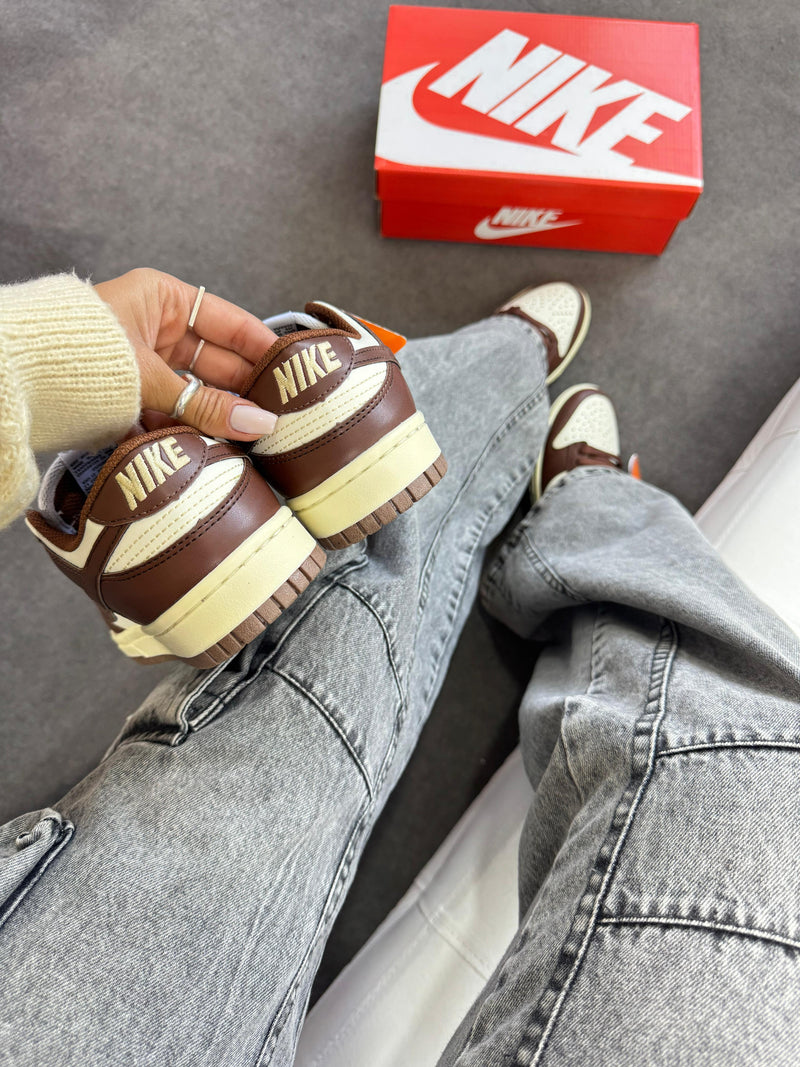Nk Dunk Low Cacau