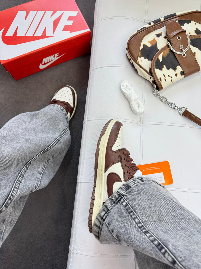 Nk Dunk Low Cacau