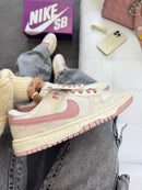 Nk Dunk Low Pro Off/Rose
