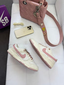 Nk Dunk Low Pro Off/Rose