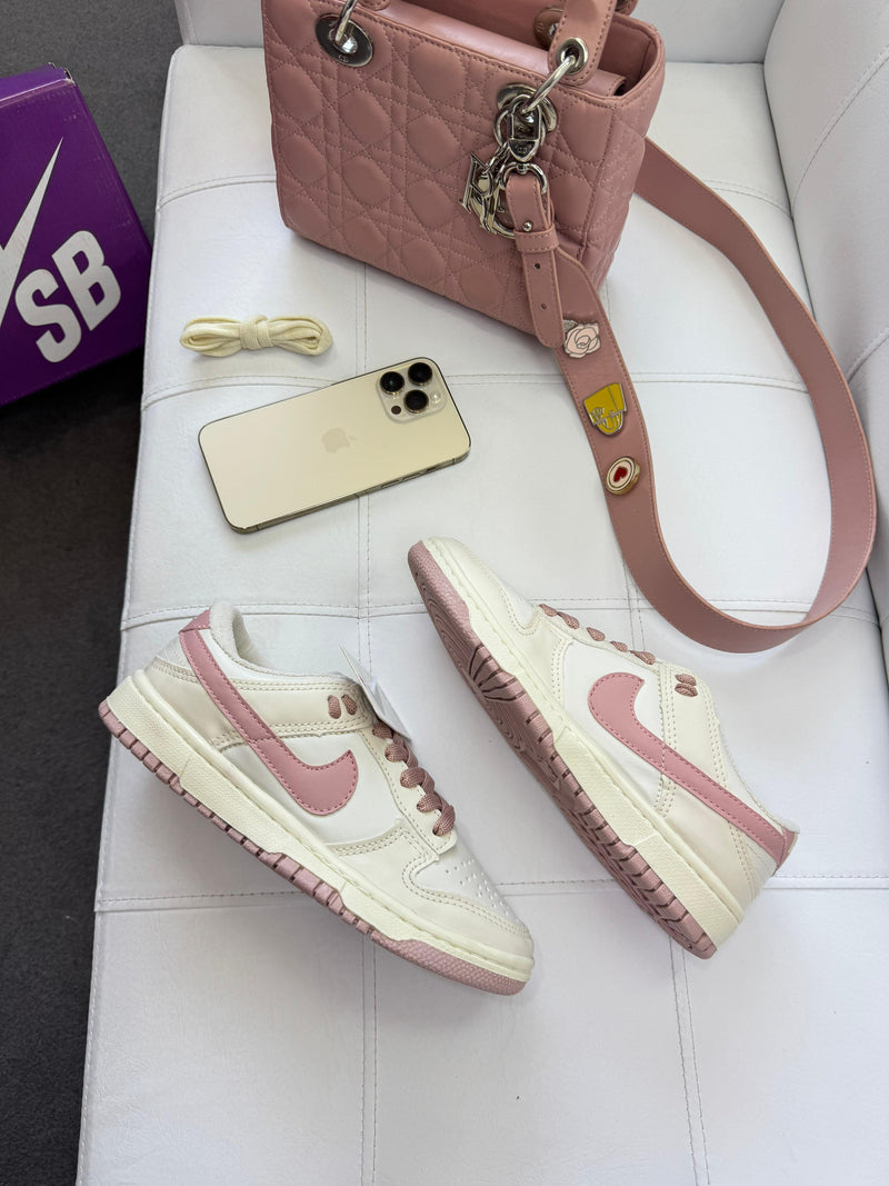 Nk Dunk Low Pro Off/Rose
