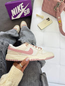 Nk Dunk Low Pro Off/Rose