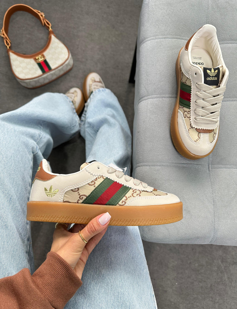 Sapatênis Ad Cort x Gcci