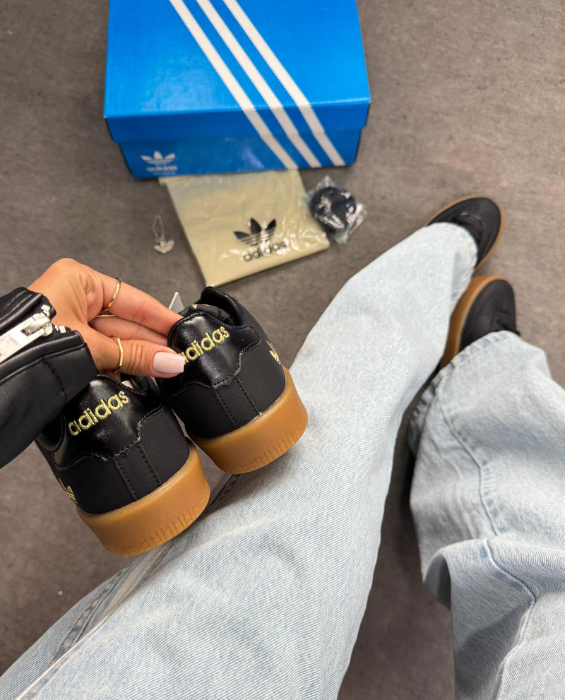 Sapatênis Ad Cort x Gcci Preto