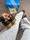 Sapatênis Ad Cort x Gcci Preto