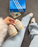 Sapatênis Ad Cort x Gcci Bco Rosê