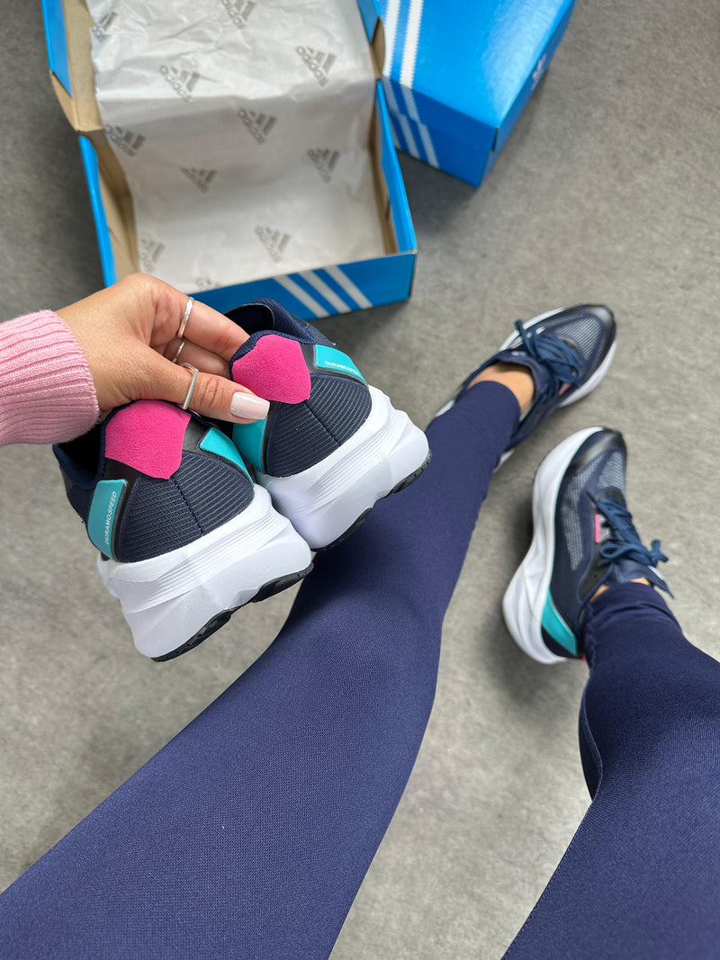 Ad Duramo Speed Marinho Pink