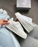 Nk Air Force F1 Luxo Off/Blue