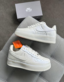 Nk Air Force F1 Luxo Off/Blue