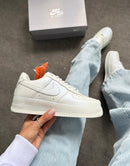 Nk Air Force F1 Luxo Off/Blue