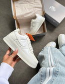 Nk Air Force F1 Luxo Off/Blue