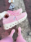Tênis On Cloud X Z5 Rosa
