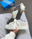 Ad Campus 00s Luxo Cromo