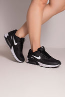 Nk Air Max 90 Pto/Branco