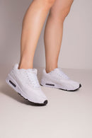 Nk Air Max 90 Branco Branco