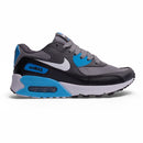 Nk Air Max 90 Grafite Azul