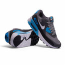 Nk Air Max 90 Grafite Azul