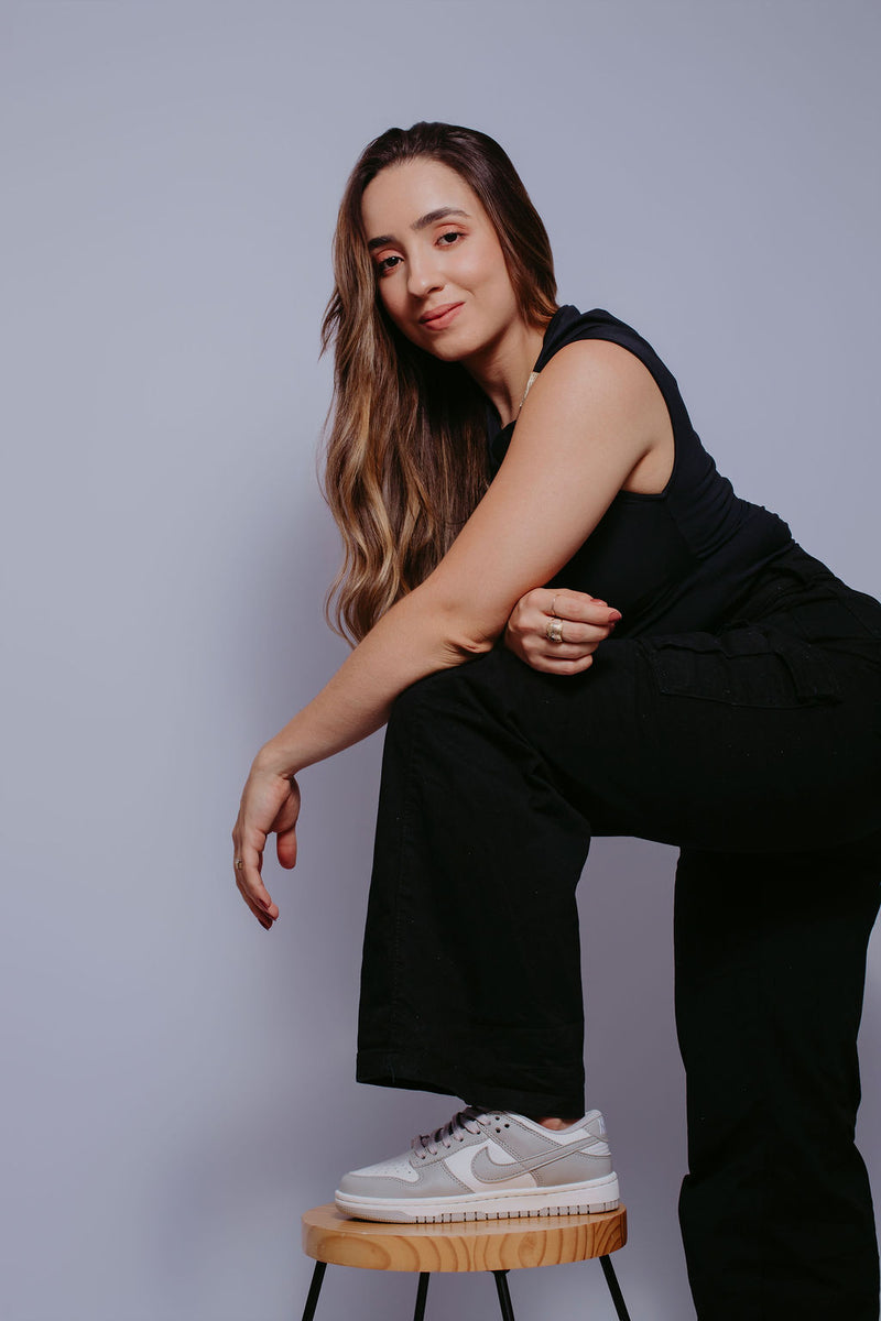 Nk Dunk Low Branco Cinza