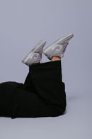 Nk Dunk Low Branco Cinza