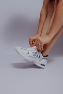 NB 530 Branco/Marinho