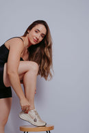 Nk Air Zoom Pegasus 41 Off/Chocolate