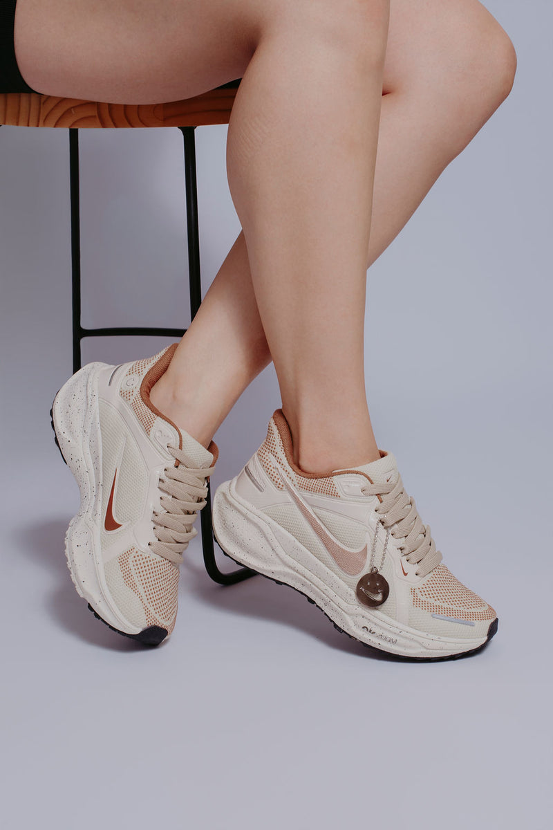 Nk Air Zoom Pegasus 41 Off/Chocolate