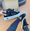 NB CT32 Preto Camurça