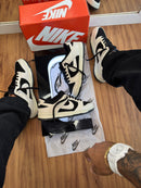 Nk Dunk Linha Prime Branco Preto