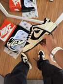 Nk Dunk Linha Prime Branco Preto