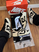 Nk Dunk Linha Prime Branco Preto