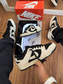 Nk Dunk Linha Prime Branco Preto