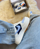 Nk Air Force Prime Branco Azul