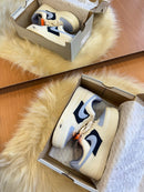 Nk Air Force Prime Branco Azul