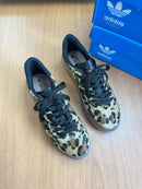 Ad Gazelle Plataforma Animal Print