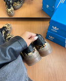 Ad Gazelle Plataforma Animal Print