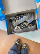 Ad Gazelle Plataforma Animal Print