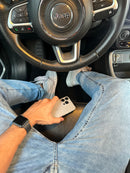 LV Skate Sneaker Oversized Flower Cinza