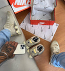 Nk Shox Nz Prime Bronze/Ouro