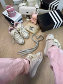 Ad Oziris Off white/rosa