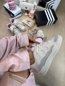 Ad Oziris Off white/rosa